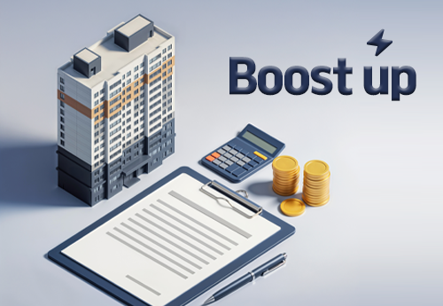 부스트업
